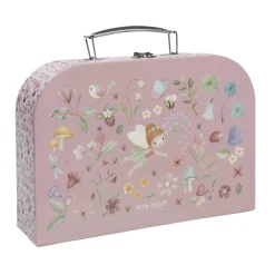 Little Dutch Valisette d'activités créatives Rosa Fairy Graden