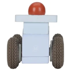 Little Dutch                    Voitures de course en bois FSC     Multicolore