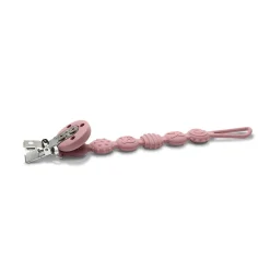Lorelli Attache Sucette Silicone Rose