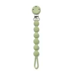 Lorelli Attache Sucette Silicone Vert