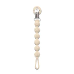 Lorelli Attache Sucette Silicone Beige