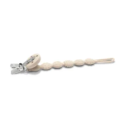 Lorelli Attache Sucette Silicone Beige