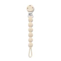 Lorelli Attache Sucette Silicone Beige
