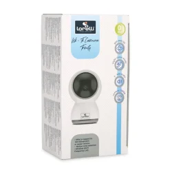 Lorelli Babyphone Wifi Caméra Blanc