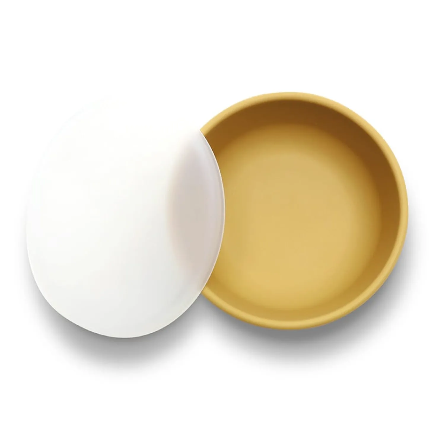 Lorelli Bol Ventouse + Couvercle Jaune