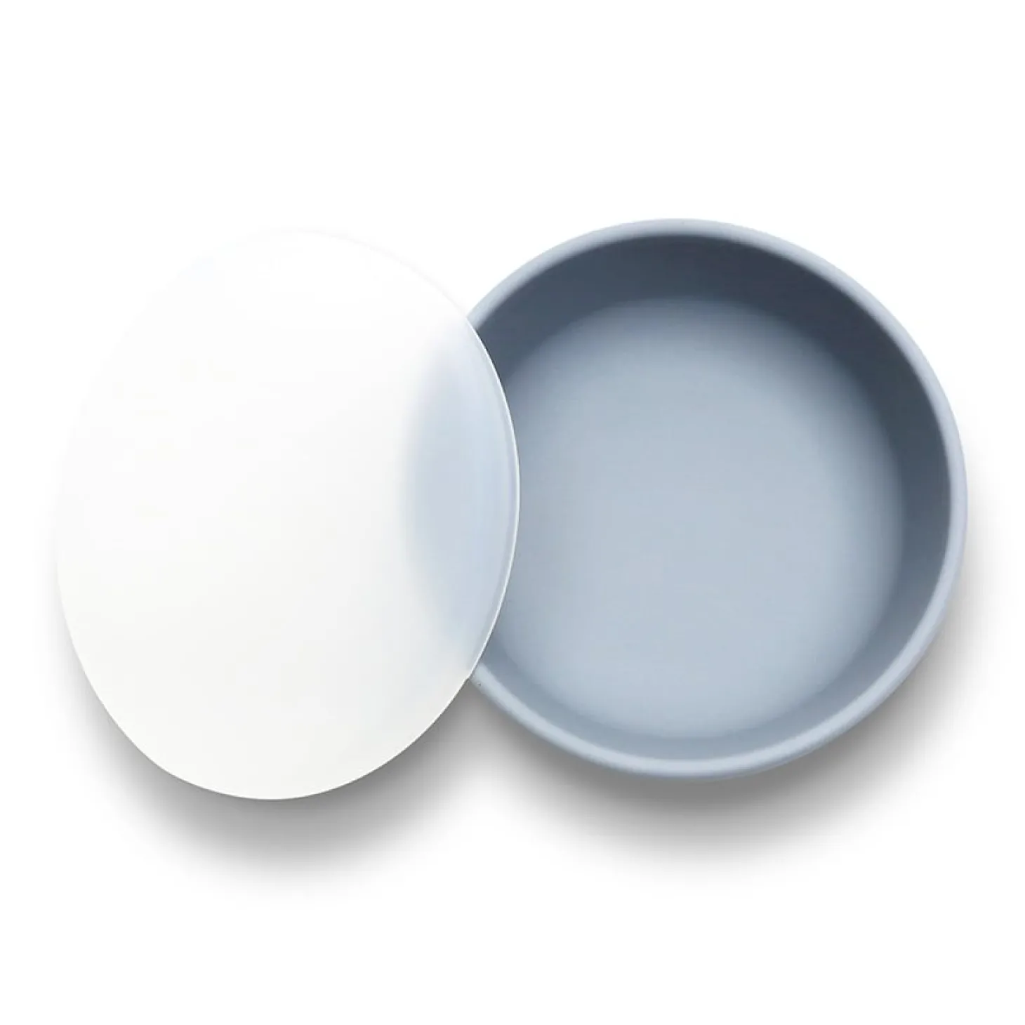 Lorelli Bol Ventouse + Couvercle Gris