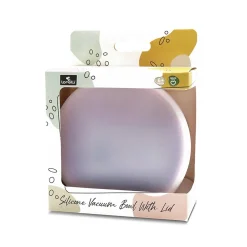 Lorelli Bol Ventouse + Couvercle Rose
