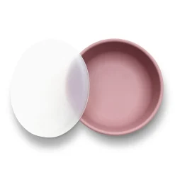 Lorelli                    Bol Ventouse + Couvercle    Rose