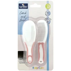 Lorelli Brosse et peigne Rose