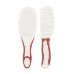 Lorelli                    Brosse et peigne    Rose