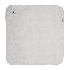 Lorelli                    Cape de Bain Avec Broderie    Gris              92 x 90 cm