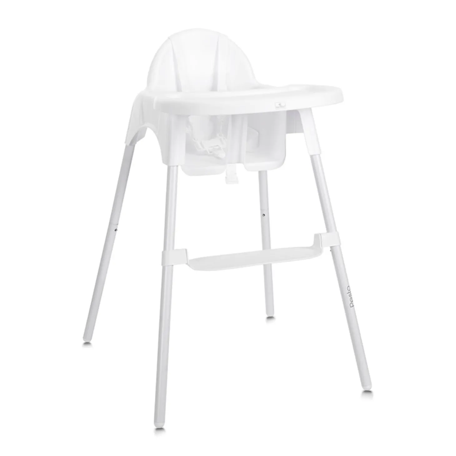 Lorelli Chaise Haute Pesto Blanc