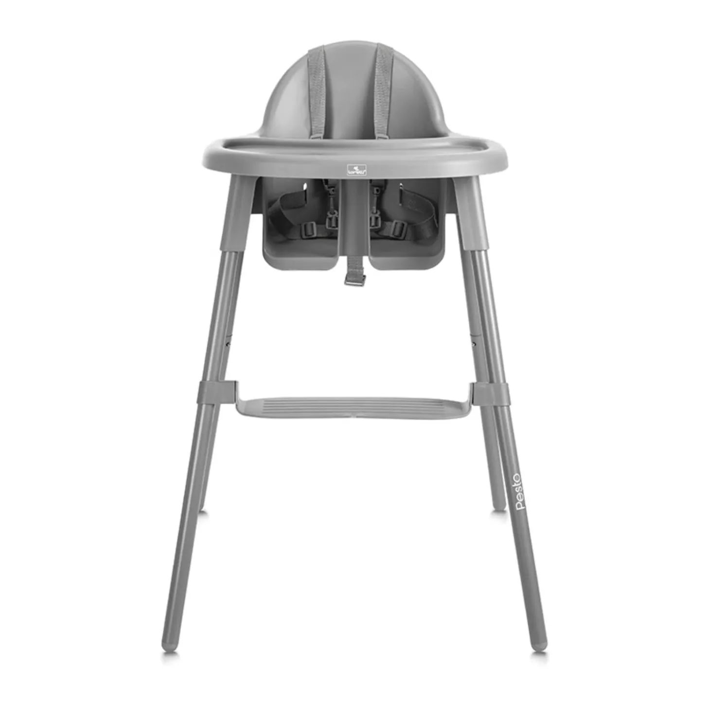 Lorelli Chaise Haute Pesto Gris