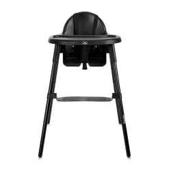 Lorelli                    Chaise Haute Pesto    Noir