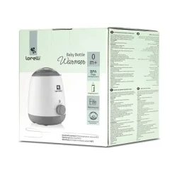Lorelli                    Chauffe biberon maison    Gris