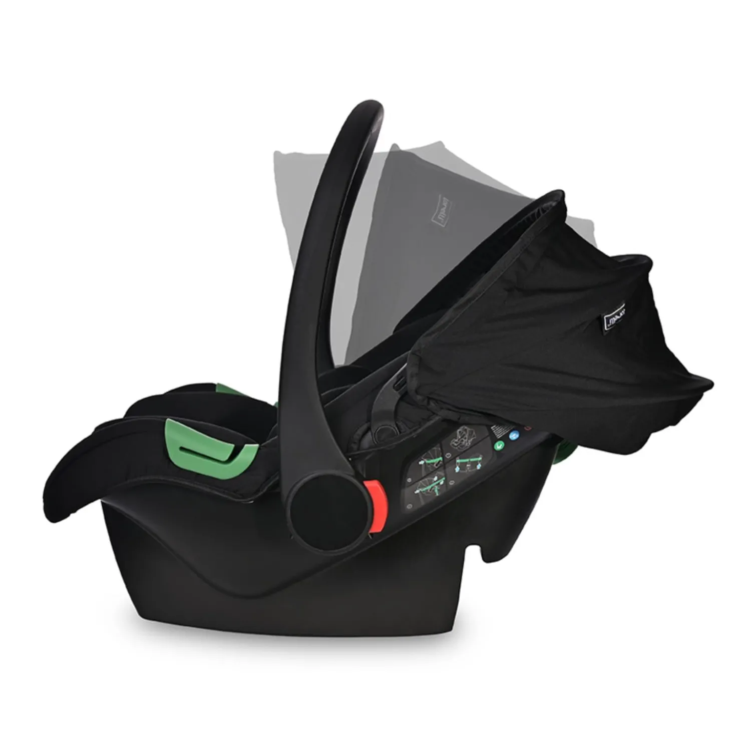 Lorelli Coque Spirit Noir