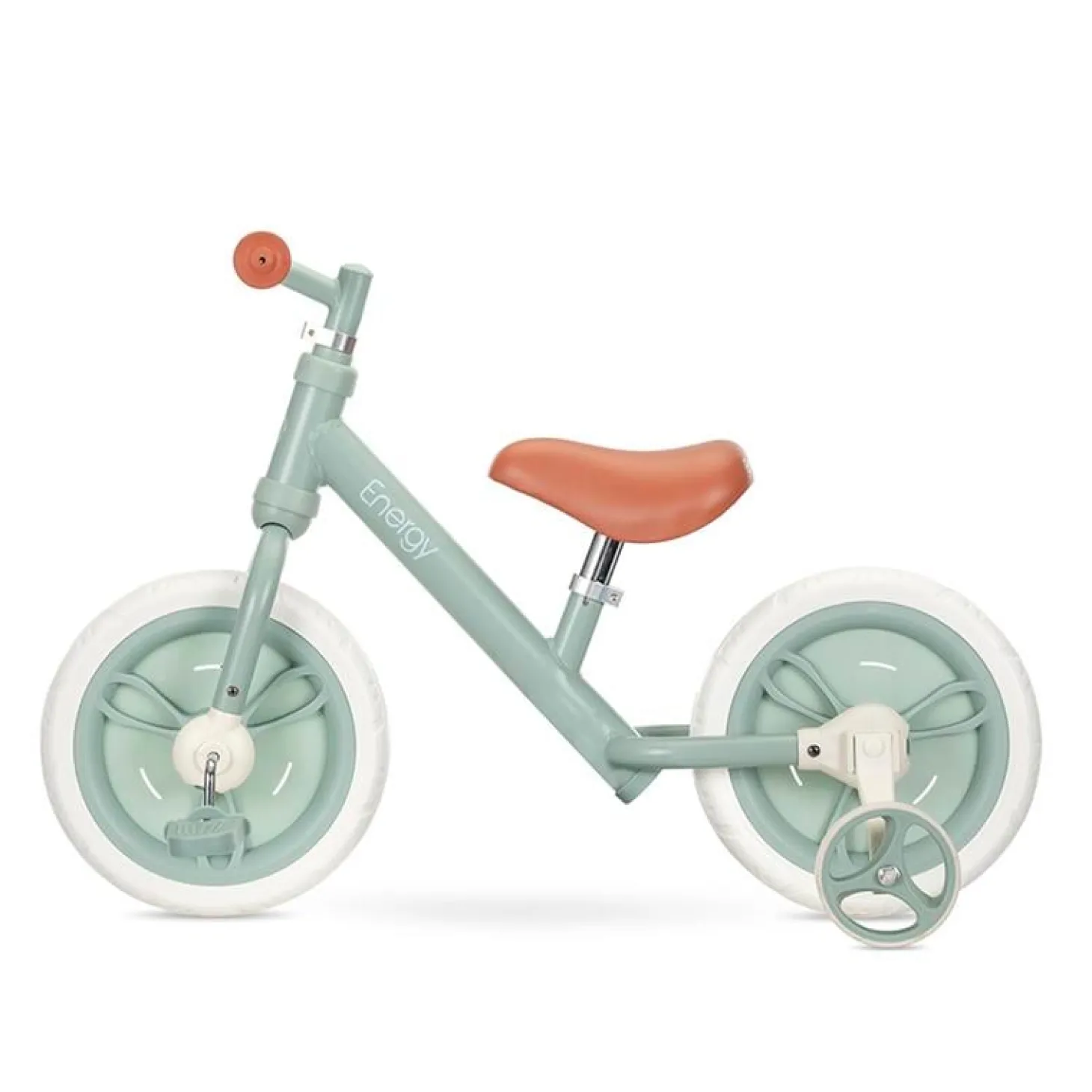 Lorelli Draisienne 2 en1 Energy Vert