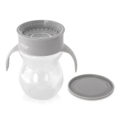 Lorelli Gobelet anti-déversement 360 degrés Gris