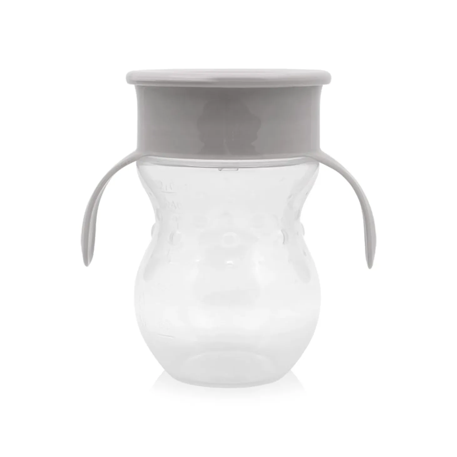 Lorelli Gobelet anti-déversement 360 degrés Gris