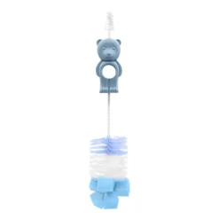 Lorelli                    Goupillon ourson    Bleu