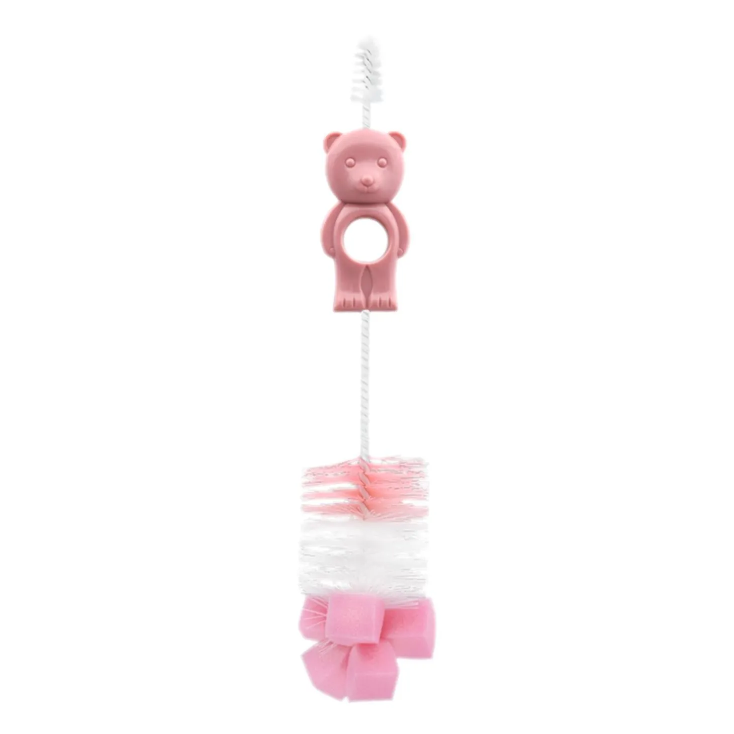 Lorelli Goupillon ourson Rose