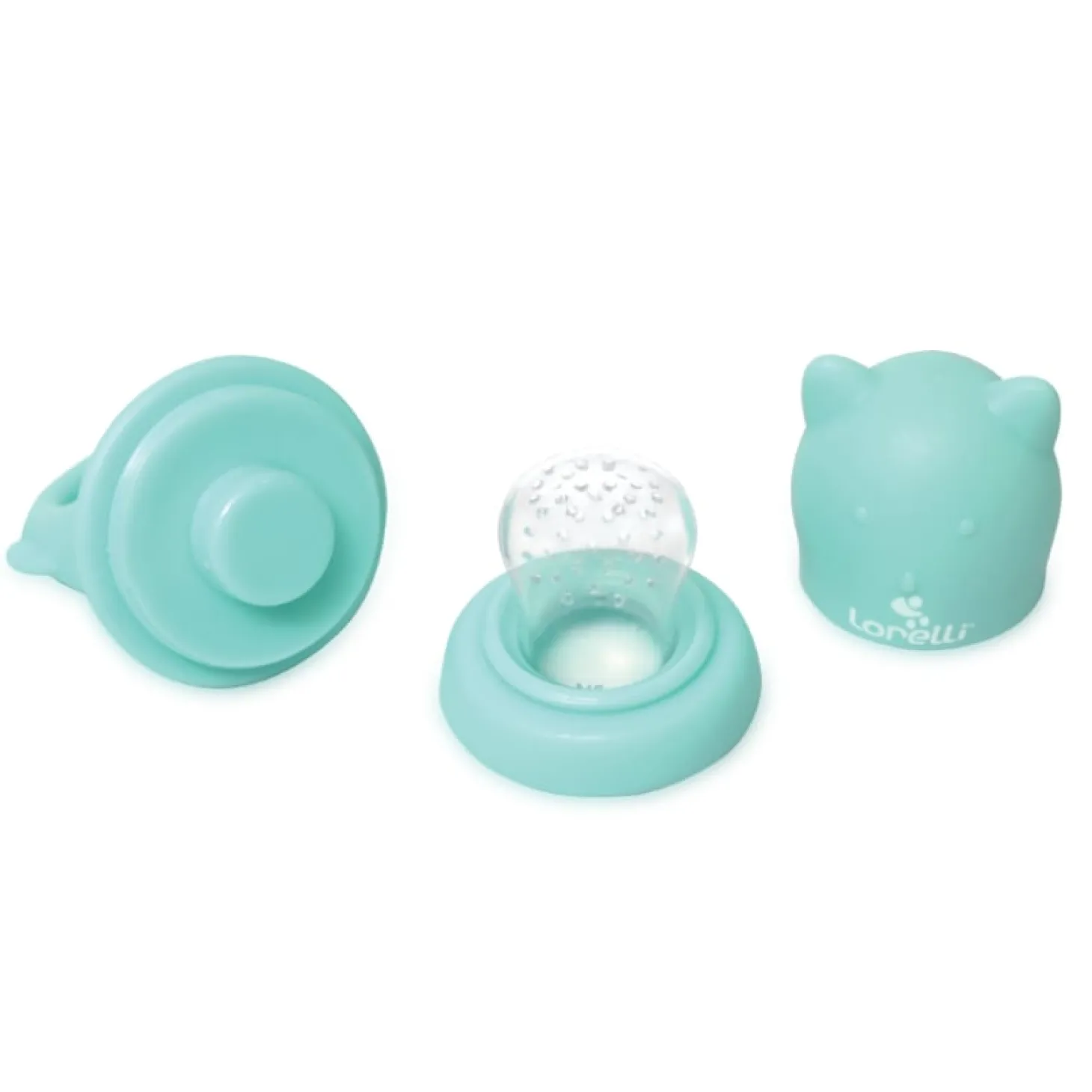 Lorelli Grignoteuse Bleu/Vert