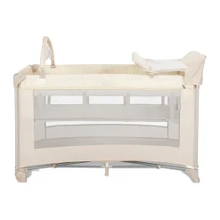 Lorelli Lit Parapluie Torino 2Hauteurs + Accessoires Beige