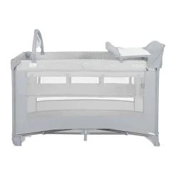 Lorelli Lit Parapluie Torino 2Hauteurs + Accessoires Gris