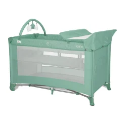 Lorelli Lit Parapluie Torino 2Hauteurs + Accessoires Vert
