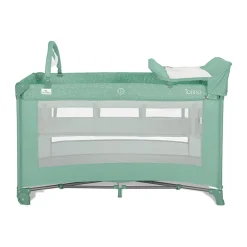 Lorelli                     Lit Parapluie Torino 2Hauteurs + Accessoires    Vert