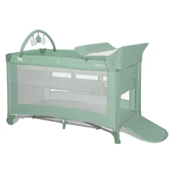 Lorelli Lit Parapluie Torino 2Hauteurs + Accessoires Vert