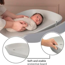 Lorelli                    Matelas à Langer Mousse Lulu    Beige