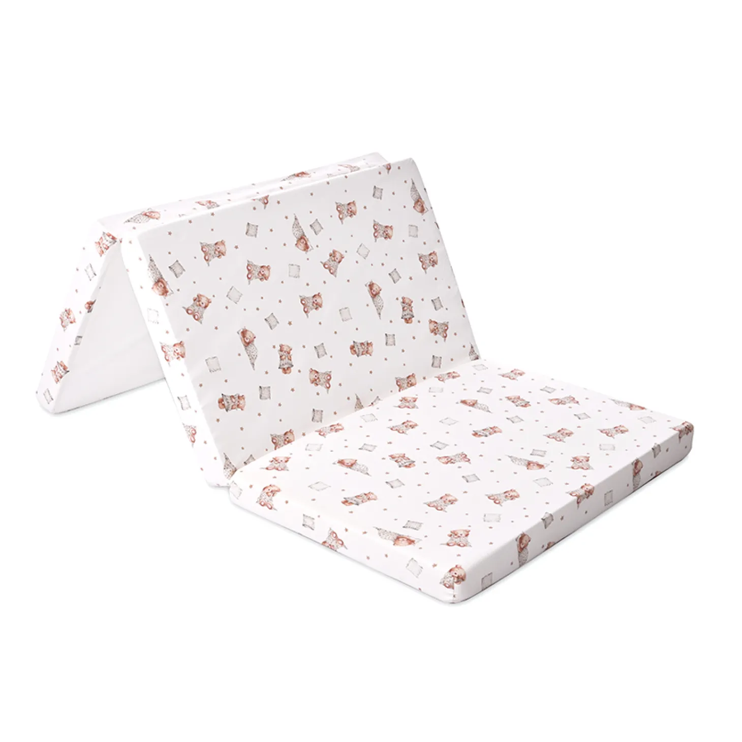 Lorelli Matelas pliant classic Beige 60x120 cm