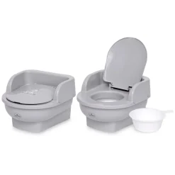 Lorelli                    Pot Potty    Gris