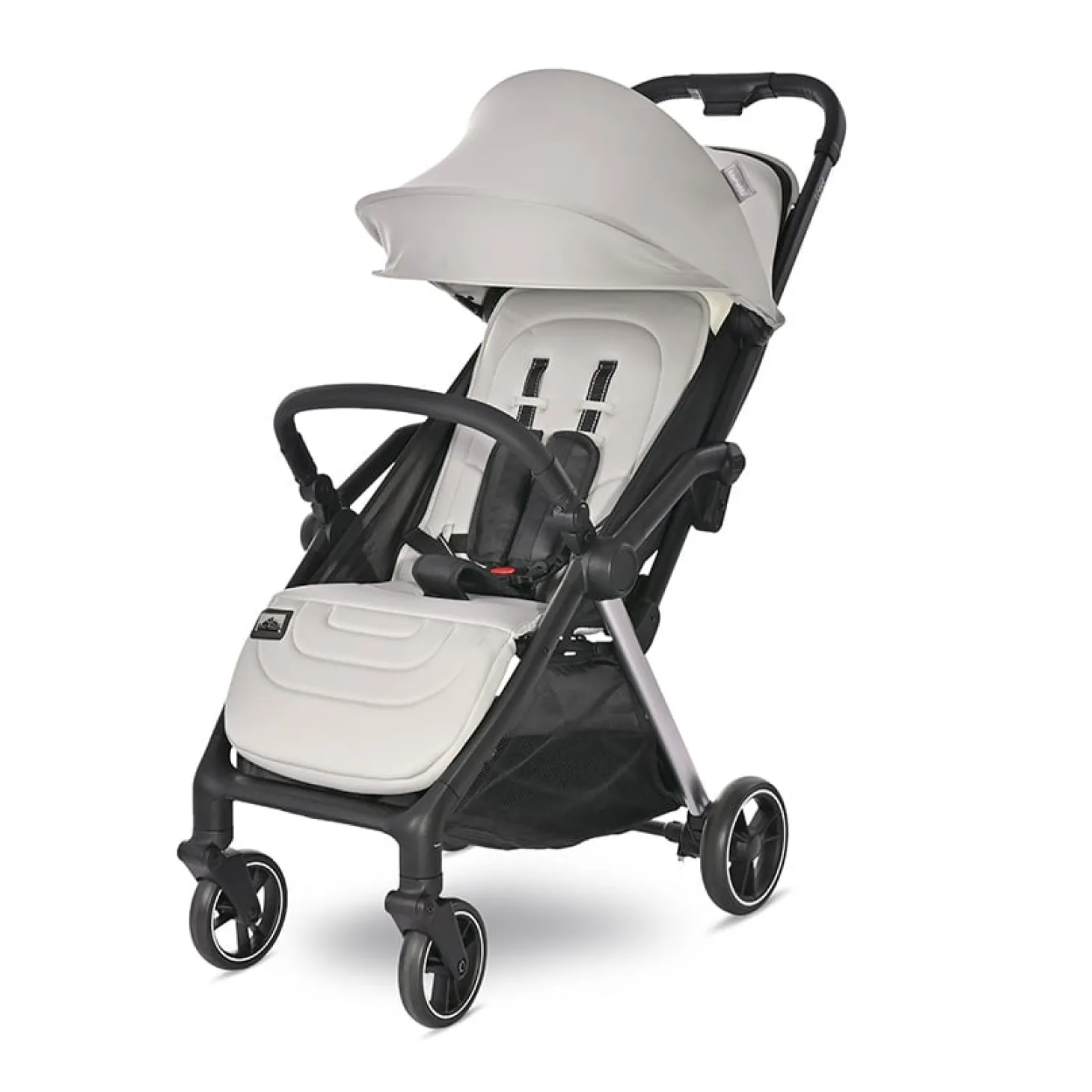 Lorelli Poussette auto-pliante loret Gris