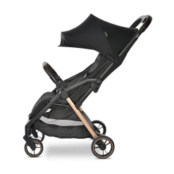 Lorelli                    Poussette auto-pliante loret    Noir