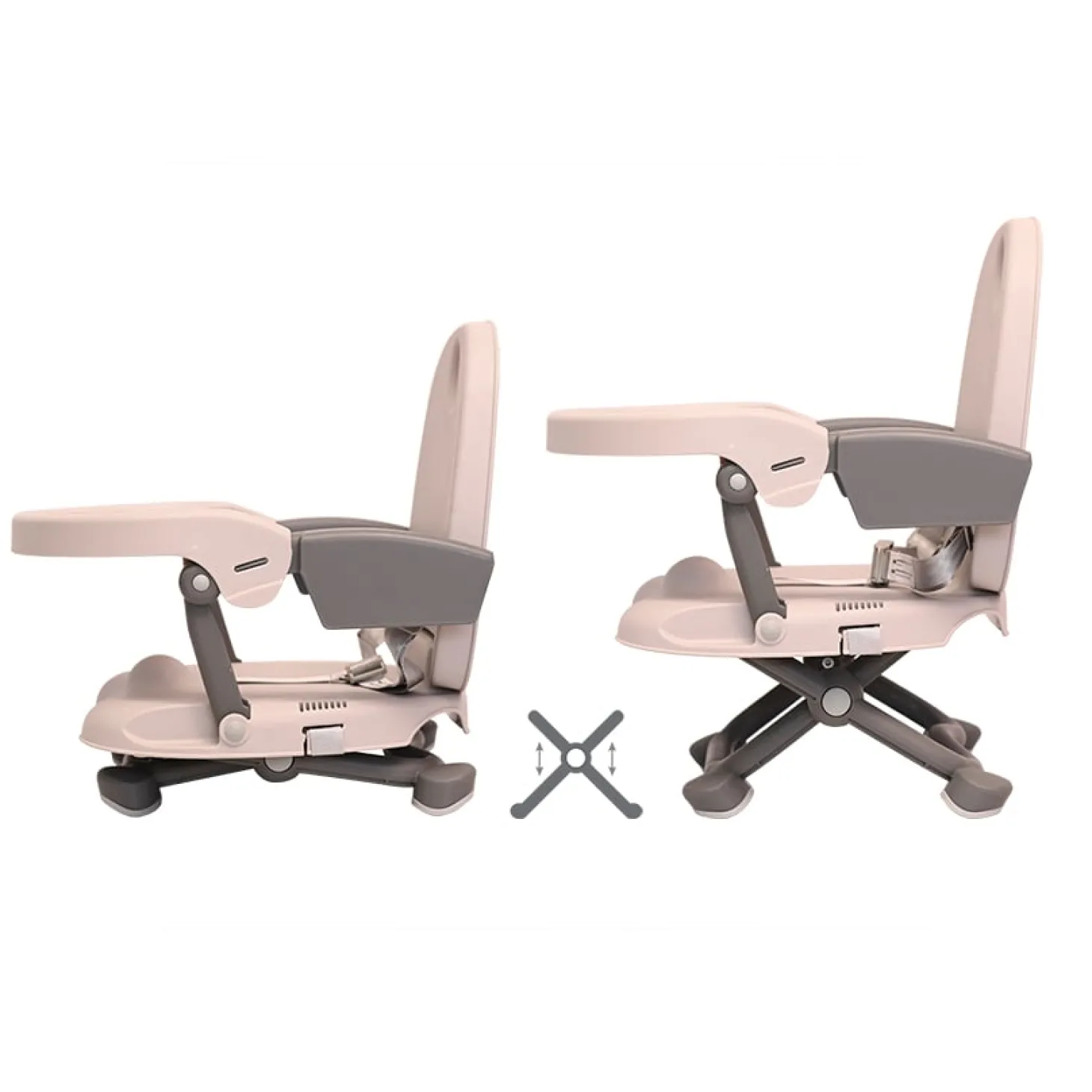Lorelli Rehausseur ego Beige Grey