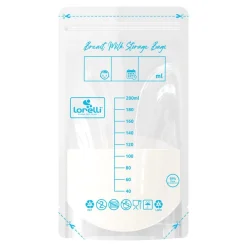Lorelli                    Sacs de conservation 45 pcs    Blanc            200 ml