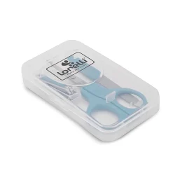 Lorelli Set manucure et sa boite Bleu