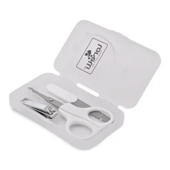 Lorelli Set manucure et sa boite Blanc