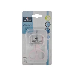 Lorelli Set manucure et sa boite Rose