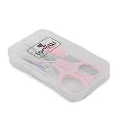 Lorelli Set manucure et sa boite Rose