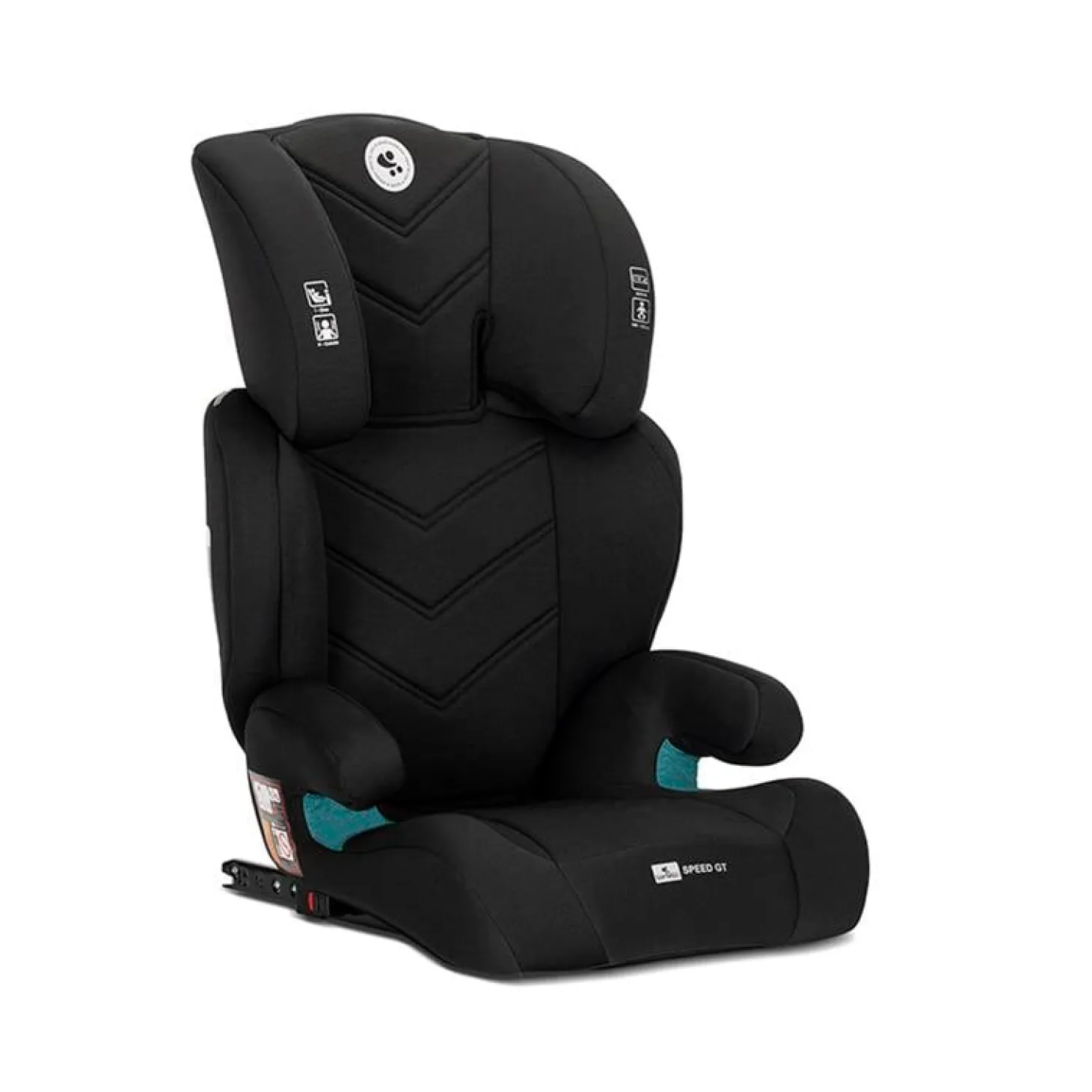Lorelli Siege auto Speed GT Noir