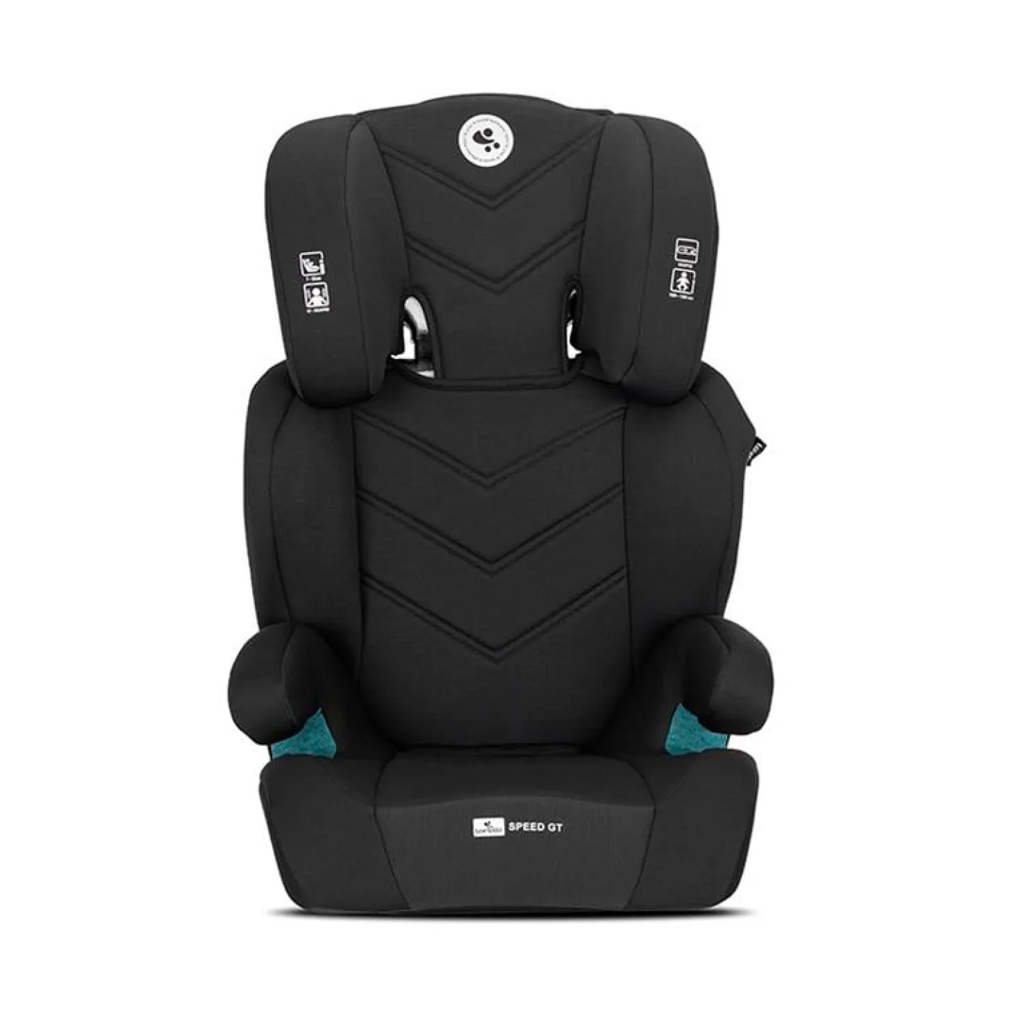 Lorelli Siege auto Speed GT Noir