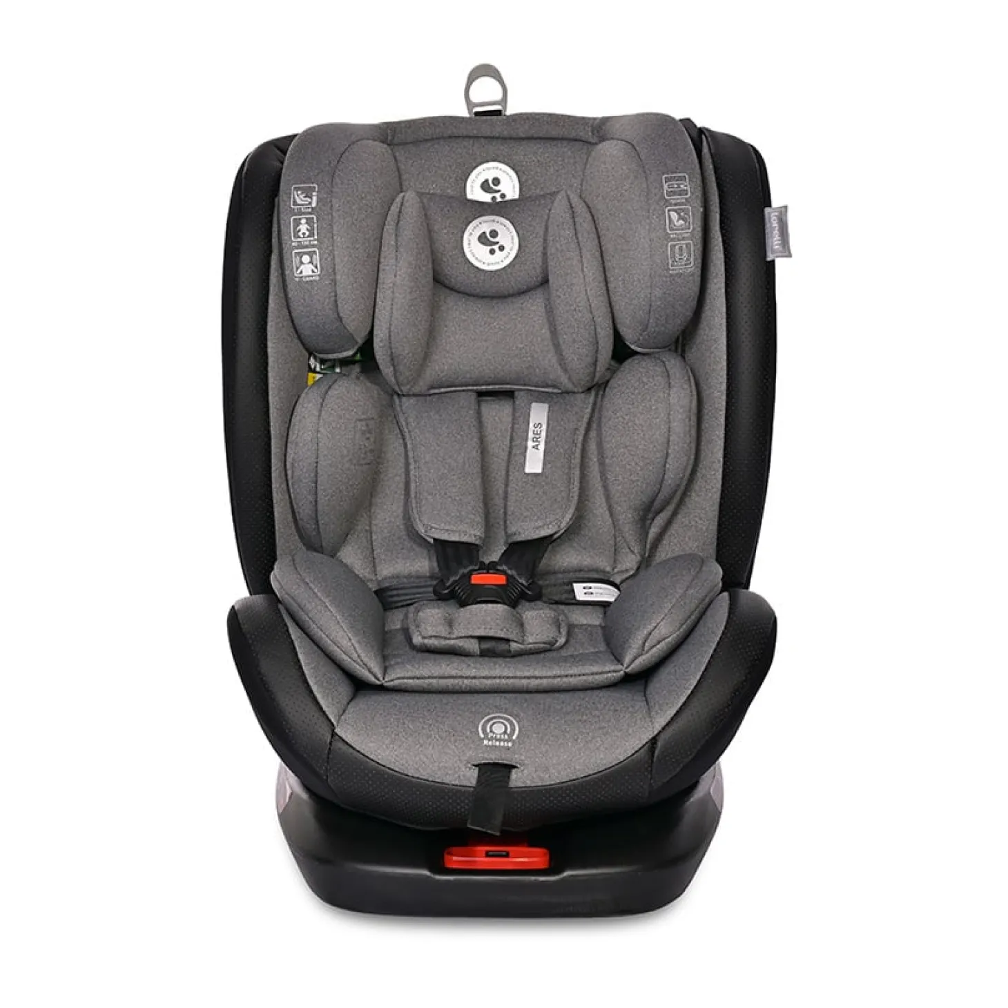 Lorelli Siège auto Ares Gris