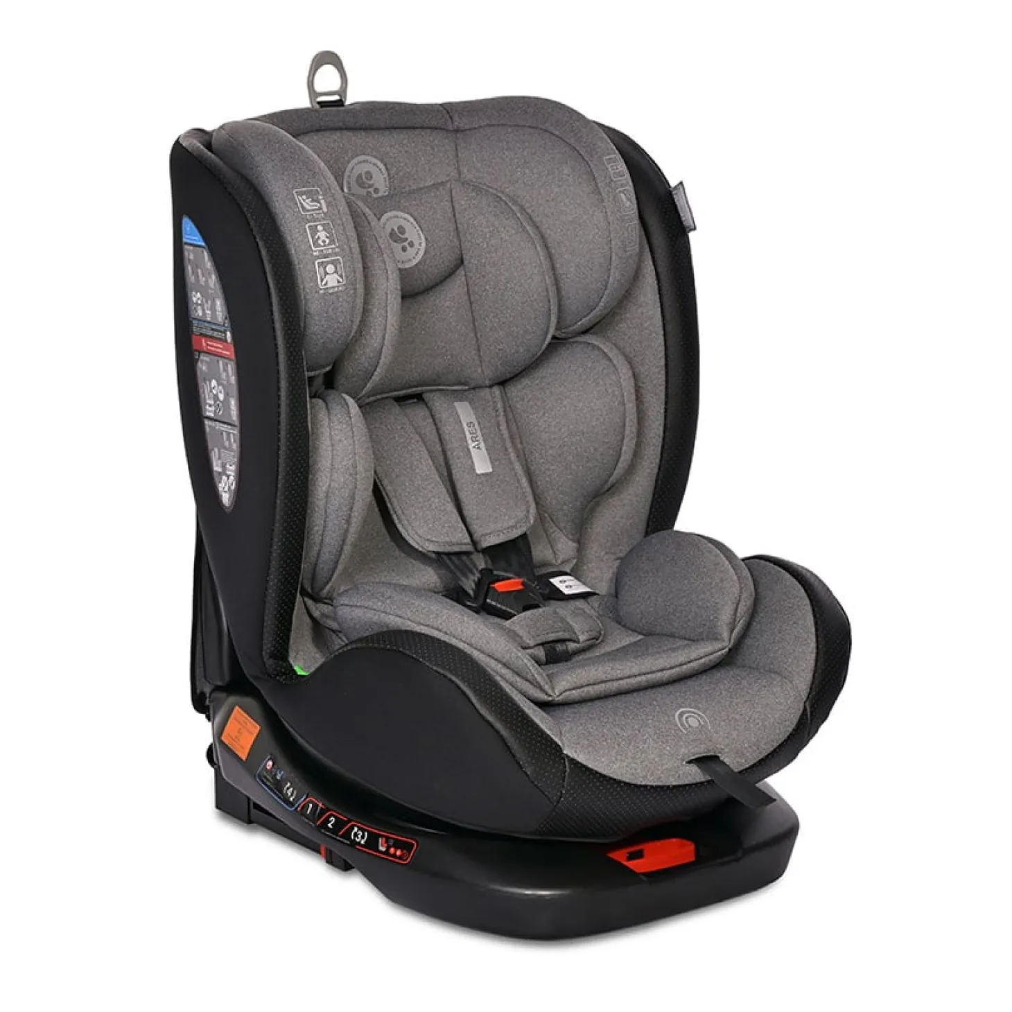Lorelli Siège auto Ares Gris