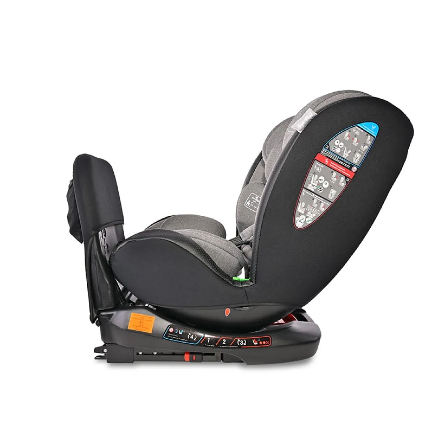 Lorelli Siège auto Ares Gris