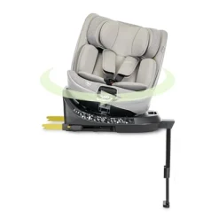 Lorelli Siège-auto Solaris isofix + Jambe de force 360 Gris