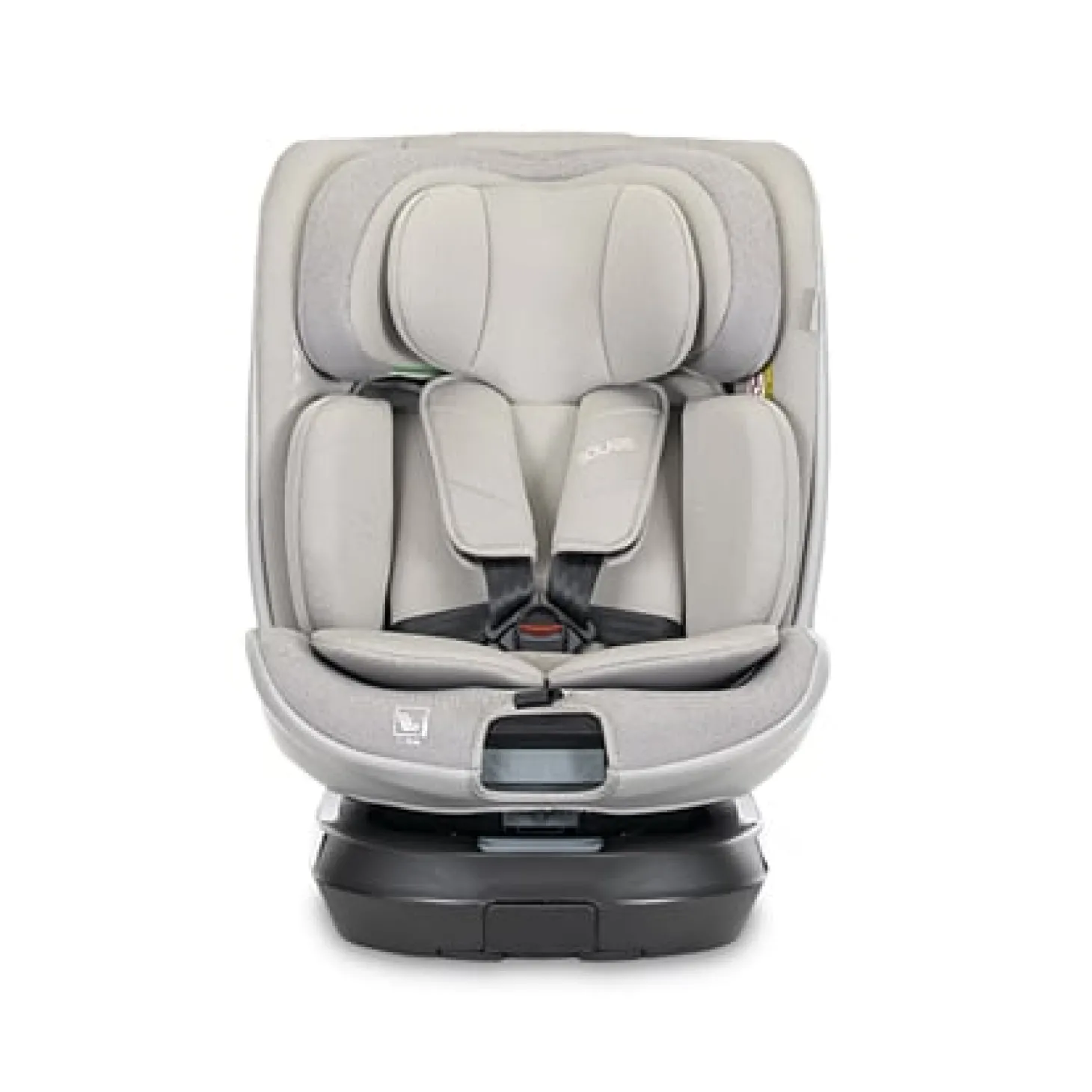 Lorelli Siège-auto Solaris isofix + Jambe de force 360 Gris