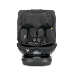 Lorelli Siège-auto Solaris isofix + Jambe de force 360 Noir